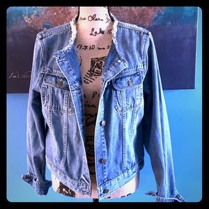 Chaps denim jacket